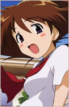 Narue Nanase (七瀬 成恵)