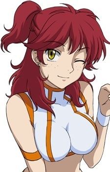 Nena Trinity (ネーナ・トリニティ)