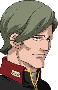 Nigel Garrett (ナイジェル・ギャレット)