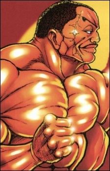 Oliva Biscuit (ビスケット・オリバ)