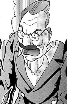 Paul Mackintosh (ポール・マッキントッシュ)