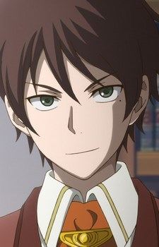 Raji Shenazard (ラジ・シェナザード)