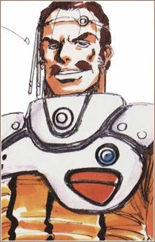 Ray Lovelock (レイ・ラブロック)