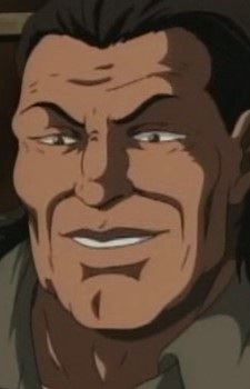 Reiichi Andou (安藤 玲一)