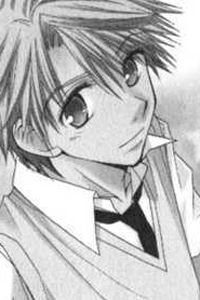 Riichi Shinonome (東雲理一)