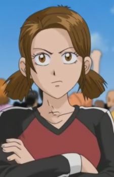 Rinko Nikaidou (二階堂凛子)