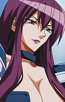 Riru Roukakuji (楼閣寺 離瑠)