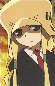 Ritsuko Kübel Kettenkrad (律子・キューベル・ケッテンクラート)