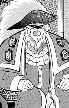 Robin Grande (ロビン・グランデ)