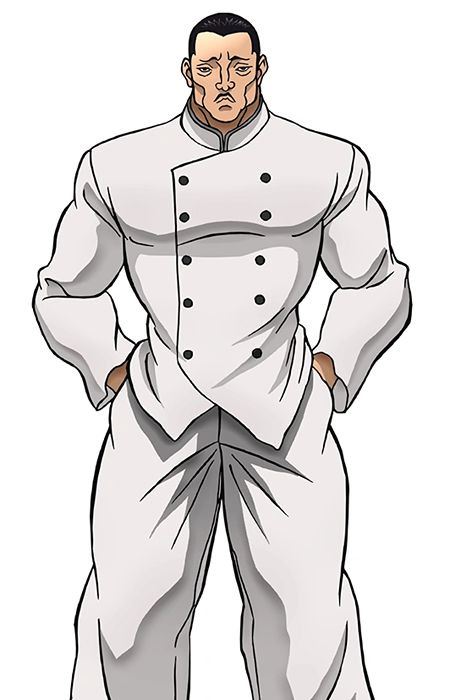 Ron Shobun (龍 書文)