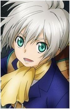 Ruca Milda (ルカ・ミルダ)