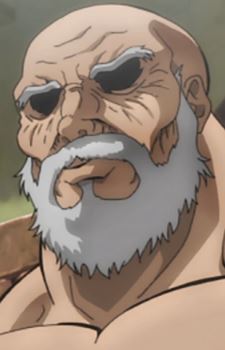 Ryuu Kaiou (劉 海王)