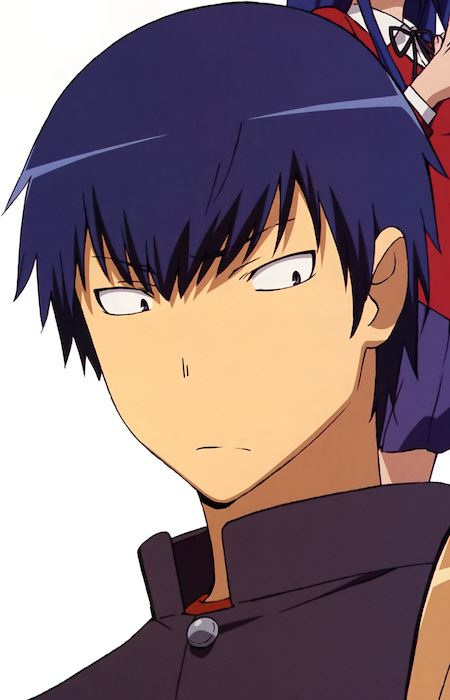 Ryuuji Takasu (高須 竜児)