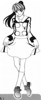 Sae Inori (祈 紗枝)