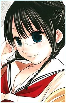 Sanae Nakajima (中慈馬 早苗)