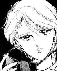 Sayuri Nagasawa (永沢 さゆり)