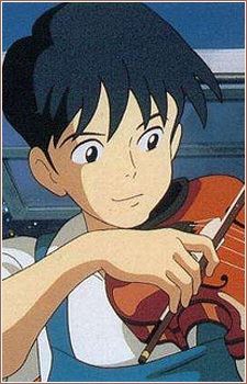 Seiji Amasawa (天沢 聖司)