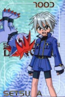 Setsuna Kai (甲斐刹那)