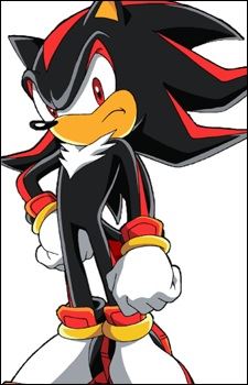 Shadow the Hedgehog (シャドウ・ザ・ヘッジホッグ)
