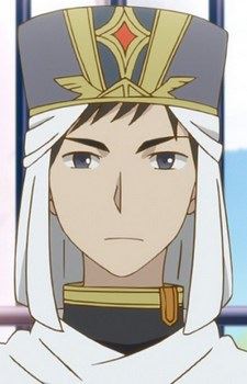 Shiira Eigan (シイラ・エイガン)