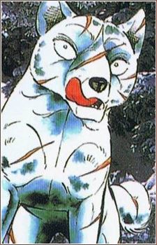 Shirogane Kyoushirou (白銀 狂四郎)