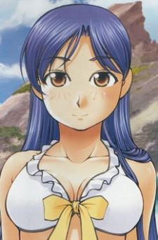 Shizuku Narumi (鳴海 雫)