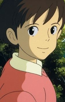 Shizuku Tsukishima (月島 雫)