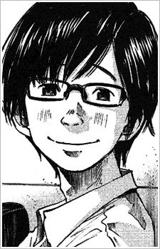 Shuntarou Harumi (晴見 俊太郎)