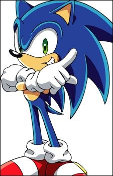 Sonic the Hedgehog (ソニック・ザ・ヘッジホッグ)