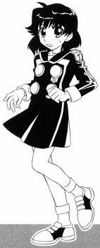 Sou Takami (貴水 蒼)