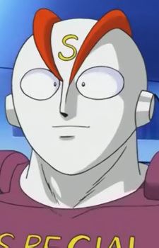 Specialman Jr. (スペシャルマンJr.)