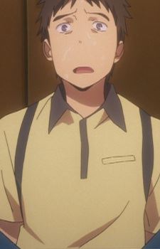 Stalker man (ストーカー男)