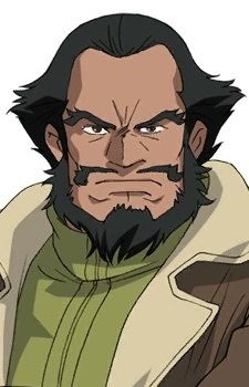 Suberoa Zinnerman (スベロア・ジンネマン)