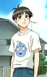 Suzuo Sakurazaki (桜咲鈴雄)