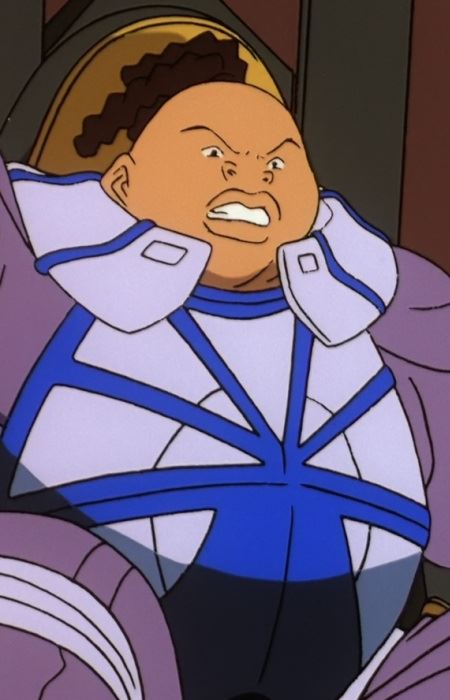 Sweatson Stero (スエッソン・ステロ)