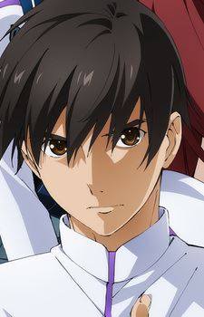 Takeru Shirogane (白銀武)