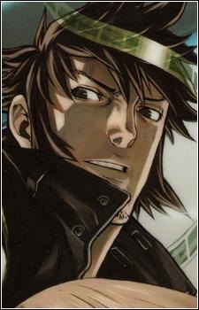 Tatsumi Saiga (雑賀 辰巳)