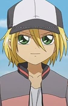 Tenchi Koganei (虎金井 天智)