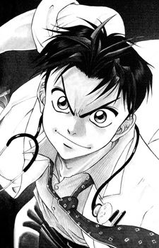 Teru Mahigashi (真東 輝)