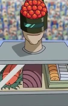 The Gunkanmaki (ザ・軍艦魔鬼)