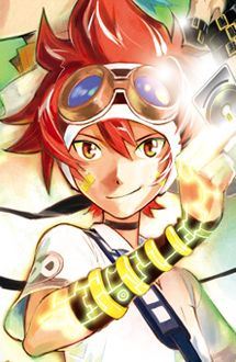 Tokio Kuryuu (トキオ 九竜)