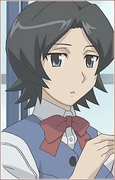 Tomoe Hachisuka (蓮賀 朋絵)