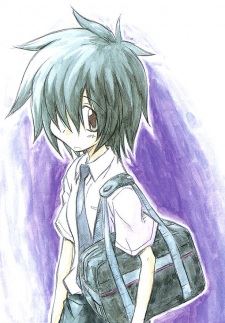 Tsukiyo Ooba (大庭 月夜)