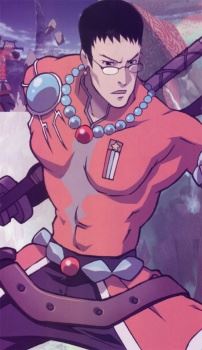 Will Raynard (ウィル・レイナード)