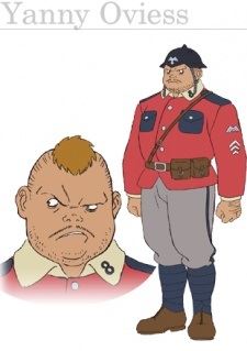 Yanny Oviess (ヤーニ・オビュス)