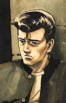 Yoneji Sawamura (沢村 米示)