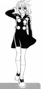 Yuho Shizuma (静馬 夕歩)