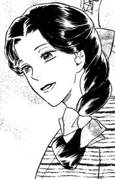 Yuriko Souma (相馬 百合子)