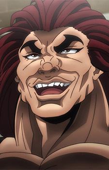 Yuujirou Hanma (範馬 勇次郎)