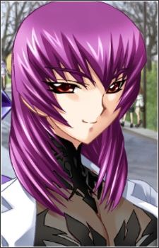 Yuuko Kouzuki (香月 夕呼)